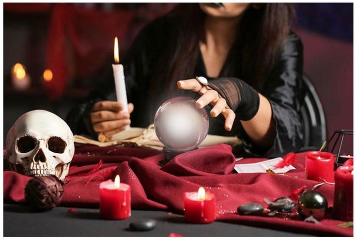 Signs of Black Magic and Negative Energy