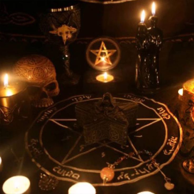 Evil spirit removal spiritual protection service